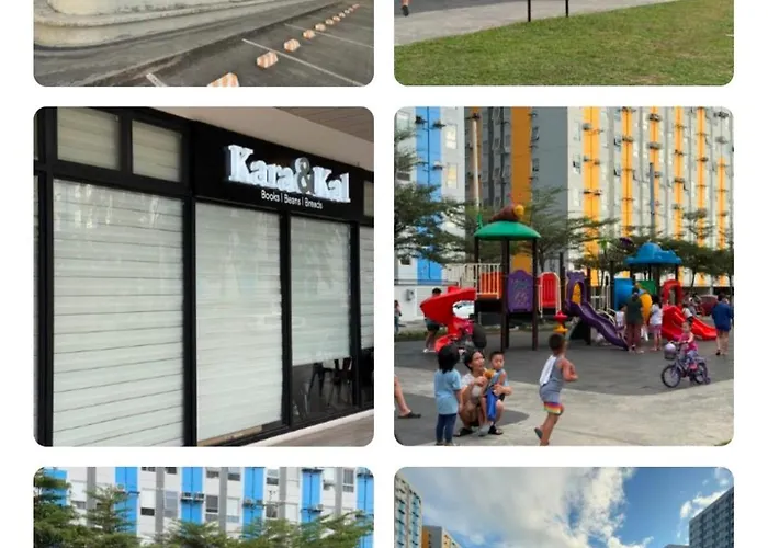 Guest house Fambnb Manila